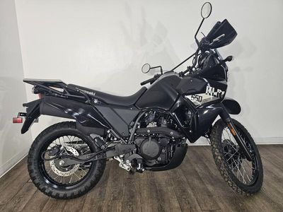 2026 Kawasaki KLR650 S - Photo 9