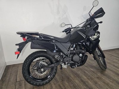 2026 Kawasaki KLR650 S - Photo 5