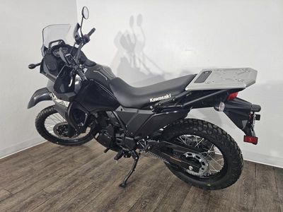 2026 Kawasaki KLR650 S - Photo 4