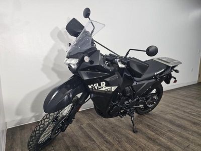 2026 Kawasaki KLR650 S - Photo 2