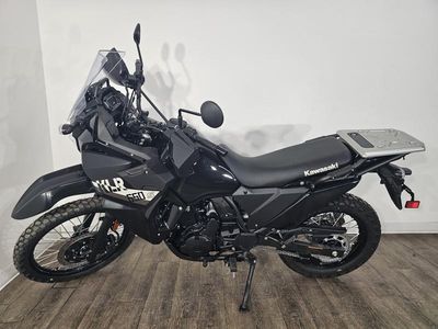 2026 Kawasaki KLR650 S - Photo 7