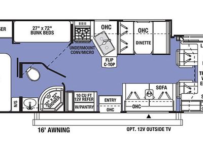 2023 Forest River Sunseeker - Photo 33