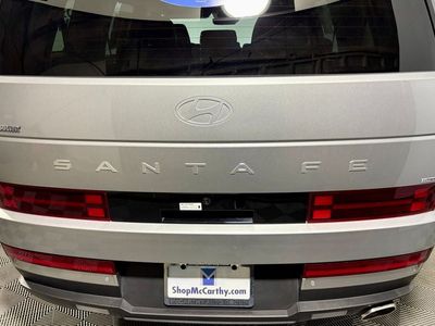 2024 Hyundai Santa Fe — detail view