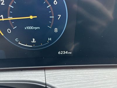 2024 Hyundai Santa Fe — photo 7 view