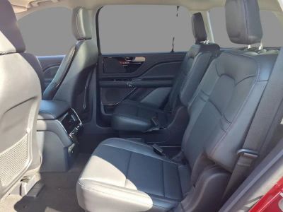 2026 Lincoln Aviator — detail view