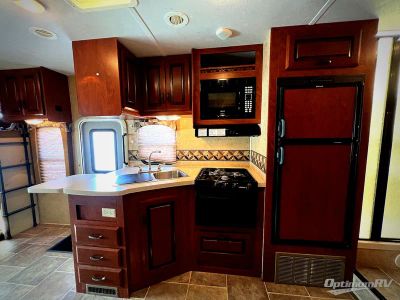 2012 Forest River Sunseeker - Photo 20