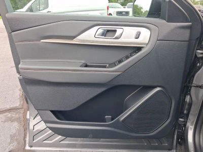 2026 Ford Explorer — side profile view