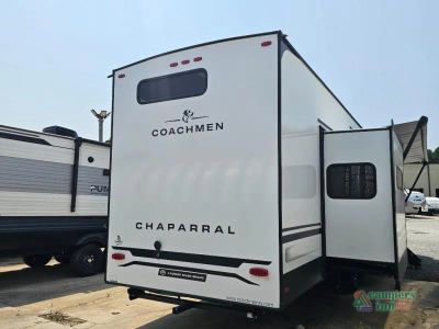 2027 Coachmen RV Chaparral — side profile view