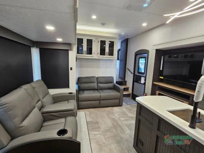 2027 Coachmen RV Chaparral — photo 32 view