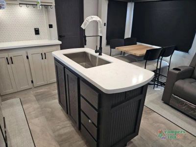 2027 Coachmen RV Chaparral — photo 13 view