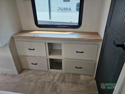 2027 Coachmen RV Chaparral — photo 48 view