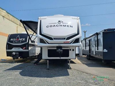 2027 Coachmen RV Chaparral — detail view