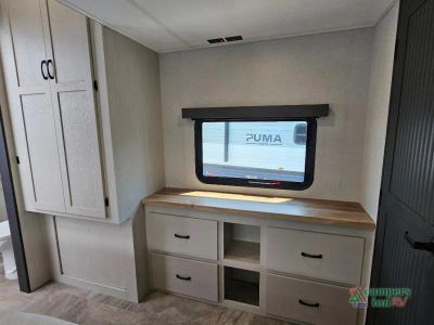 2027 Coachmen RV Chaparral — photo 47 view