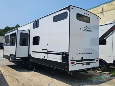 2027 Coachmen RV Chaparral — interior view