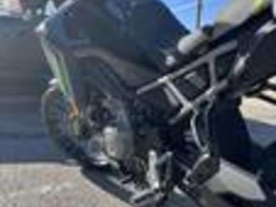 2026 CFMOTO Ibex 450 - Photo 9