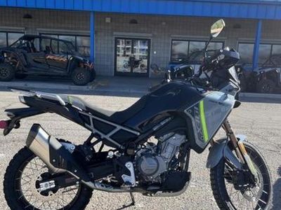 2026 CFMOTO Ibex 450 - Photo 7