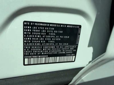 2026 Volkswagen Tiguan — photo 23 view