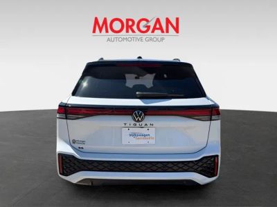 2026 Volkswagen Tiguan — engine compartment view