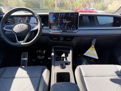 2026 Volkswagen Tiguan — photo 8 view