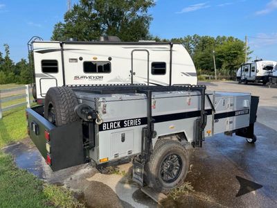 2020 BLACK SERIES Black Series Camper — photo 7 view