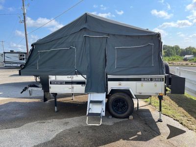 2020 BLACK SERIES Black Series Camper — photo 13 view