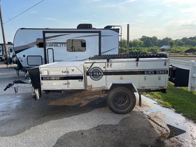 2020 BLACK SERIES Black Series Camper — photo 11 view