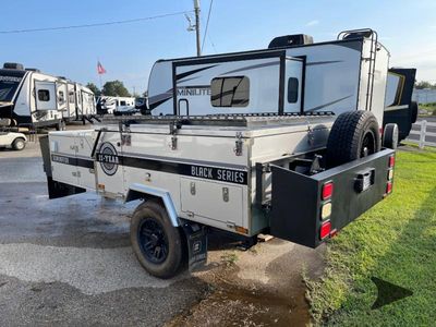 2020 BLACK SERIES Black Series Camper — photo 8 view