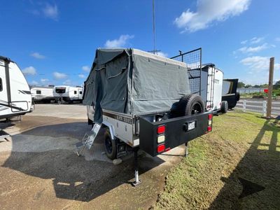 2020 BLACK SERIES Black Series Camper — photo 10 view