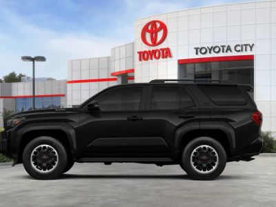 2026 Toyota 4Runner i-FORCE MAX — interior view