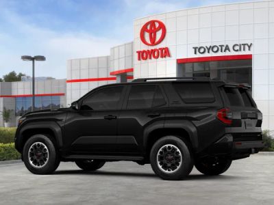 2026 Toyota 4Runner i-FORCE MAX — detail view