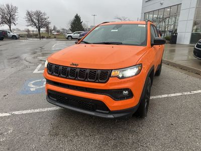 2026 Jeep Compass - Photo 7