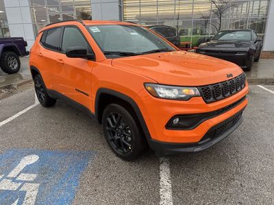 2026 Jeep Compass - Photo 2
