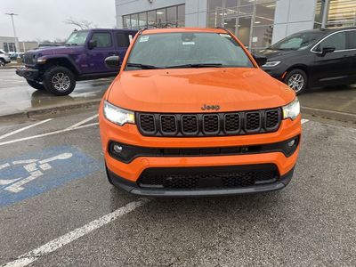 2026 Jeep Compass - Photo 5