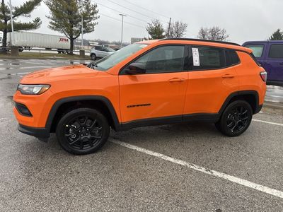 2026 Jeep Compass - Photo 11