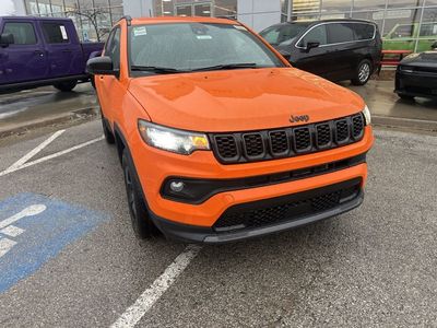 2026 Jeep Compass - Photo 4