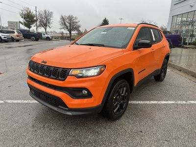 2026 Jeep Compass - Photo 8