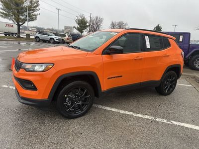 2026 Jeep Compass - Photo 10