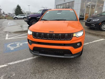 2026 Jeep Compass - Photo 6