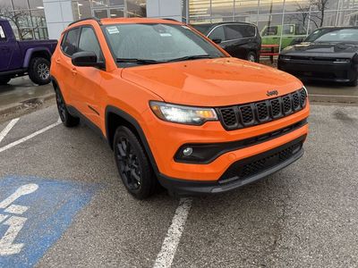 2026 Jeep Compass - Photo 3