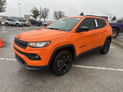 2026 Jeep Compass - Photo 9