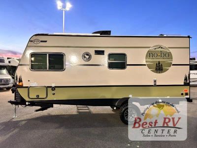 2026 Forest River RV No Boundaries - Photo 9