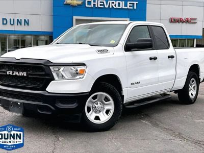 2019 RAM 1500 Tradesman in Other — front three-quarter view