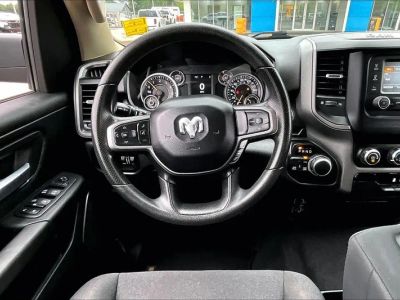 2019 RAM 1500 — detail view