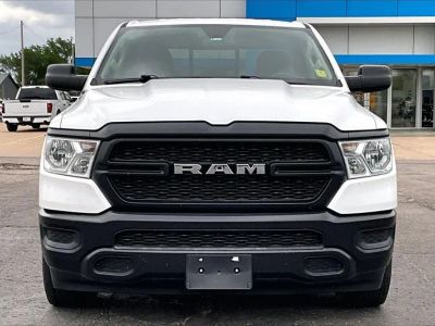 2019 RAM 1500 — rear three-quarter view