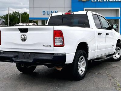 2019 RAM 1500 — side profile view