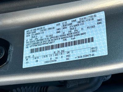 2023 Ford F-150 — photo 42 view