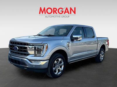 2023 Ford F-150 — photo 7 view