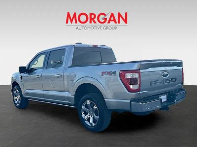 2023 Ford F-150 — detail view