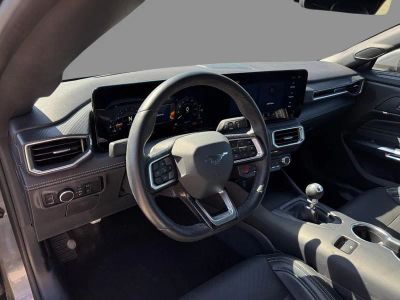 2025 Ford Mustang — detail view