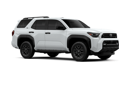 2026 Toyota 4Runner - Photo 16